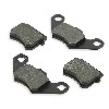 Bremsbel�ge vorn f�r Quad Shineray 250 ccm ST-9E, Ersatz Shineray 250 STIXE ST9E