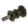 Getriebe-Antriebswelle Quad Shineray 250 ccm ST-9E (Typ 1), Ersatz Shineray 250 STIXE ST9E