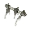 Schaltgabel f�r Quad Shineray 250 ccm ST-9E, Ersatz Shineray 250 STIXE ST9E
