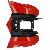 Spo�ler hinten f�r Quad Shineray  250ccm ST-9E (ROT-SCHWARZ), Ersatz Shineray 250 STIXE ST9E