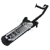 Auspuff f�r Scooter Baotian BT49QT-11, Ersatzteile Baotian BT49QT-11