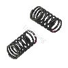 Ventilfedern f�r Motorroller Baotian BT49QT-11 (� : 16 mm), Ersatzteile Baotian BT49QT-11