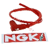 Hochspannungskabel NGK f�r Skooter Baotian BT49QT-11, Ersatzteile Baotian BT49QT-11