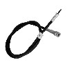 Kabel Tachometer f�r Scooter Baotian BT49QT-7, Ersatzteile Baotian BT49QT-7
