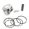 Kolben-Set f�r Quad Bashan 250 ccm ( BS250S-11B ), Ersatzteile Bashan 250cc BS250S11