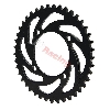 Kettenkranz, verst�rkt, 41 Z, 420 f�r dirt bike (Typ 3), Ersatzteile Dirt bike