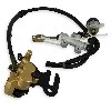 Bremse hinten f�r dirt bike typ 5, Ersatzteile Dirt bike