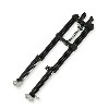 Gabel voll von hoher Qualit�t 800mm, 15mm Radachsen - Schwarz, Ersatzteile Dirt bike