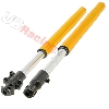 Gabelholme Qualit�tsprodukt Gold F�r 12mm Radachsen 740 mm, Ersatzteile Dirt bike