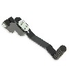 Ganghebel verstellbar, schwarz, Ersatzteile Dirt bike