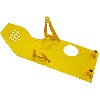 Motorschutz, gold, f�r dirt bike, Ersatzteile Dirt bike