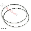 Kolbenringe GY6 125ccm 52,40mm, Ersatzteile Dirt bike