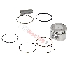 Kolben dirt bike 125 cmm 4-Takt (Typ 1), Ersatzteile Dirt bike