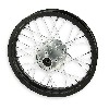 Felge hinten 14'' schwarz f�r dirt bike (Typ 1), Ersatzteile Dirt bike