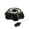 Tankdeckel, schwarz, f�r dirt bike (Typ 2), Ersatzteile Dirt bike