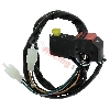 Schalter Kurzschlussknopf Quad mit Anlassertaste (Typ 2), Teile ATV 110cc - 125cc