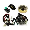 Z�ndung komplett f�r Dirt Bike 110ccm Kick Starten, Ersatzteile Dirt bike