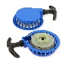 Anlasser Quick Start Blau f�r pocket Dirt Nitro, Dirt Nitro Teile