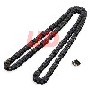 Kette verst�rkt 59 GROSSE GLIEDER Typ TF8, Ersatzteile Pocket bike