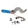 Auspuff Racing R1, blau, f�r pocket bike, Ersatzteile Pocket bike