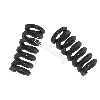 Federn, Schwarz, f�r 2-Backenkupplung - 2.2mm, Teile Pocket Replik R1