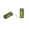 Federn, leicht, gelb, f�r 2-Backenkupplung, Ersatzteile Pocket bike