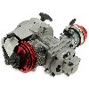 Motor 53cc UD Racing f�r pocket bike (typ 2) - ROT, Ersatzteile Pocket bike