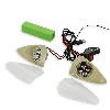 Scheinwerfer f�r Pocket Bike 49cc, Ersatzteile Pocket bike