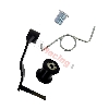 Kettenspanner komplet f�r Quad 300ccm ST-4E, Ersatzteile Quad Shineray 300