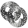Bremsscheiben vorn (Paar) Quad Shineray 300ccm STE, Ersatzteile Quad Shineray 300
