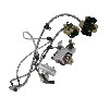 Hydraulikbremsen-Kit komplett f�r Quad Shineray 300 ccm ST-4E, Ersatzteile Quad Shineray 300