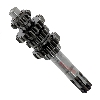 Prim�rachse f�r Getriebe Quad Shineray 300STE, Ersatzteile Quad Shineray 300