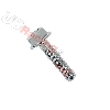 Schraube f�r Zylinderkopf  Quad Shineray 300STE - 300ST-4E (Typ 4), Ersatzteile Quad Shineray 300