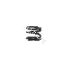 Feder f�r Welle Nockenwellenzahnrad Quad Shineray 200ccm, Ersatzteile Shineray 200STIIE und STIIEB