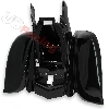 Verkleidung hinten f�r Quad Shineray 150 ccm STE schwarz, Ersatzteile Shineray 150 STE