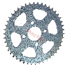 Kettenkranz f�r Quad Shineray 200 ccm ST-6A (46 Z), Ersatzteile Shineray 200 ST6A