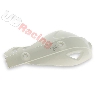 Handprotektor links f�r Quad Shineray 200cc ST-6A - Weiss, Ersatzteile Shineray 200 ST6A