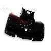 Verkleidung hinten f�r Quad Shineray 200 ccm ST-6A Schwartz, Ersatzteile Shineray 200 ST6A