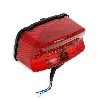 R�cklicht f�r Quad Shineray 200 ccm (XY200ST-6A), Ersatzteile Shineray 200 ST6A