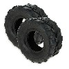 Reifen hinten (Paar) f�r Quad Shineray 200 ccm (18/9.50-8), Ersatzteile Shineray 200STIIE und STIIEB