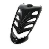 Kleine Verkleidung, Front, Quad Shineray 200 ccm STIIE, schwarz, Ersatzteile Shineray 200STIIE und STIIEB