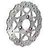 Bremsscheibe hinten f�r Quad Shineray 250ST-9C (4mm), Ersatzteile Shineray 250 ST9C