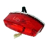 R�cklicht f�r Quad Shineray 250ST-9C, Ersatzteile Shineray 250 ST9C