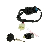 Z�ndschloss + Lenkradschloss f�r Quad Shineray 250ST-9C, Ersatzteile Shineray 250 ST9C