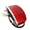 R�cklicht f�r Quad Shineray 150ccm (XY150STE), Ersatzteile Shineray 150 STE