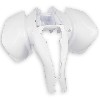 Verkleidung vorn f�r Quad Shineray 150 ccm STE (White), Ersatzteile Shineray 150 STE