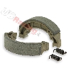 Bremsbacken hinten f�r Yamaha PW80, Ersatzteile YAMAHA PW80