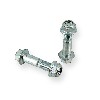 Paar Schraubenr M10 40mm Quad Bigfoot, Teile ATV 110cc - 125cc