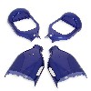 6.5 Zoll Hoverboard Verkleidung - Blau, hoverboard ersatzteile