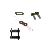 Nietschloss GROSSE GLIEDER (TF8 Lochabst. 8 mm) f�r pocket bike cross, Pocket Cross Teile